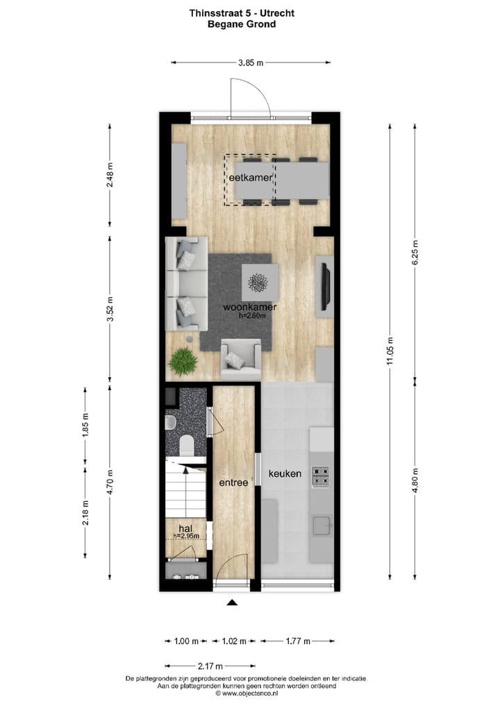 Foto 32 van Thinsstraat 5