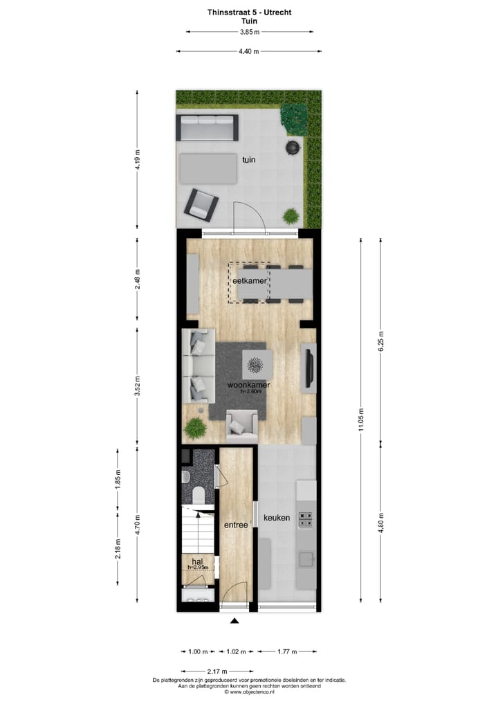 Foto 38 van Thinsstraat 5