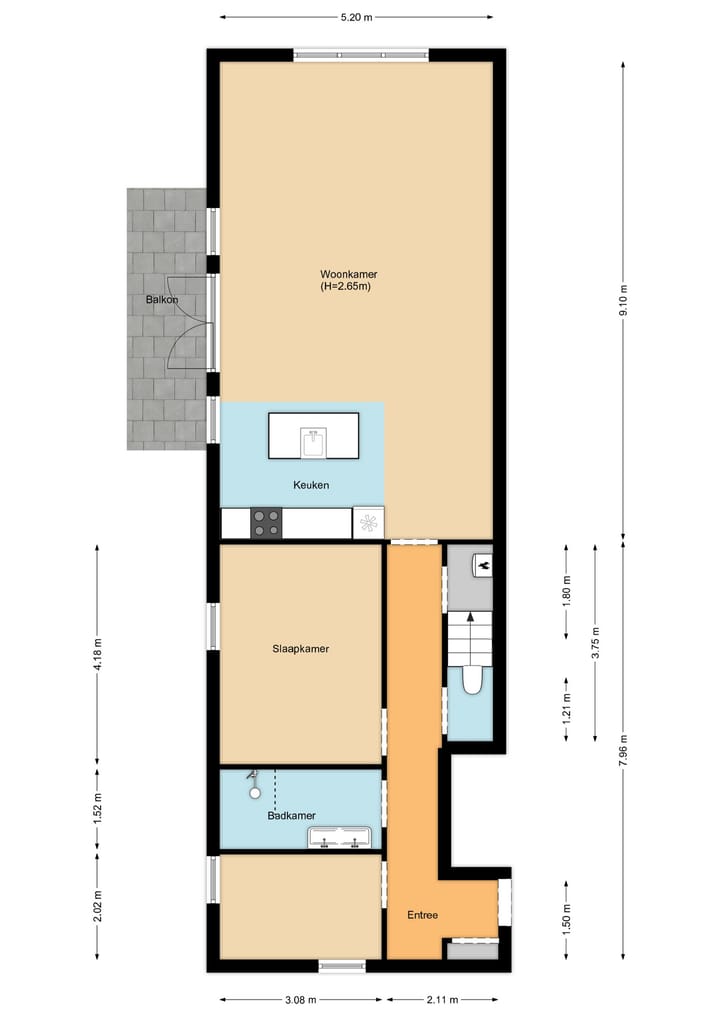 Foto 34 van Pioniersstraat 99
