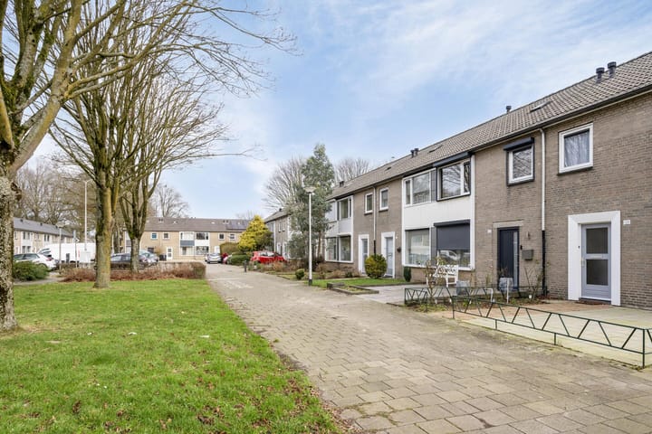 Foto 5 van Mascagnistraat 98