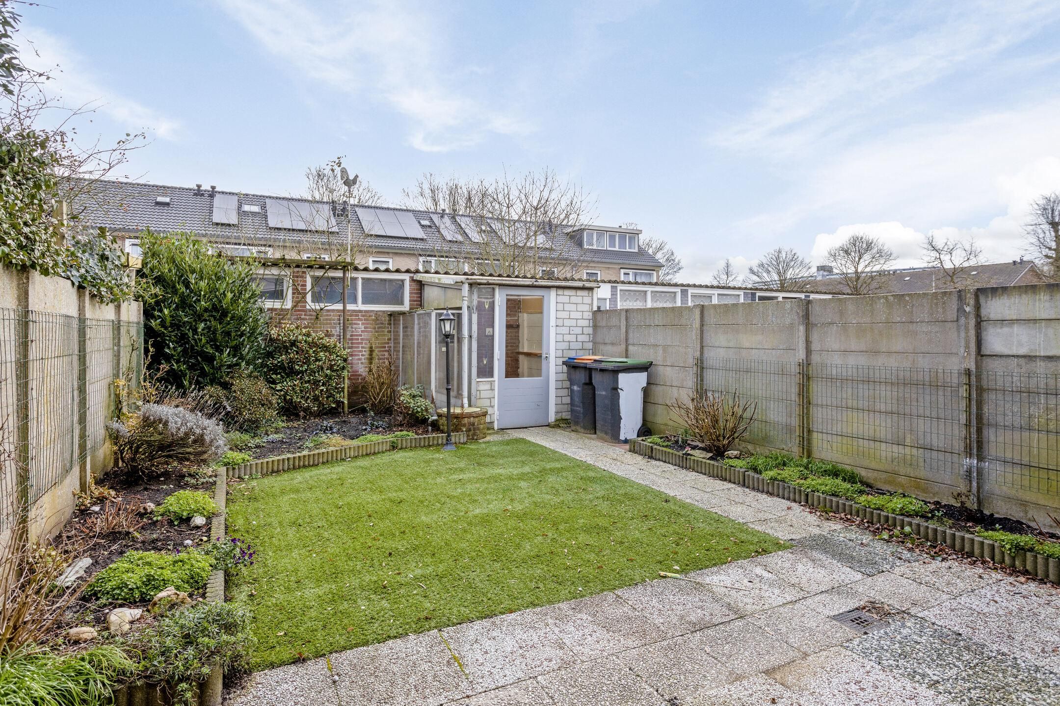 Foto 30 van Mascagnistraat 98