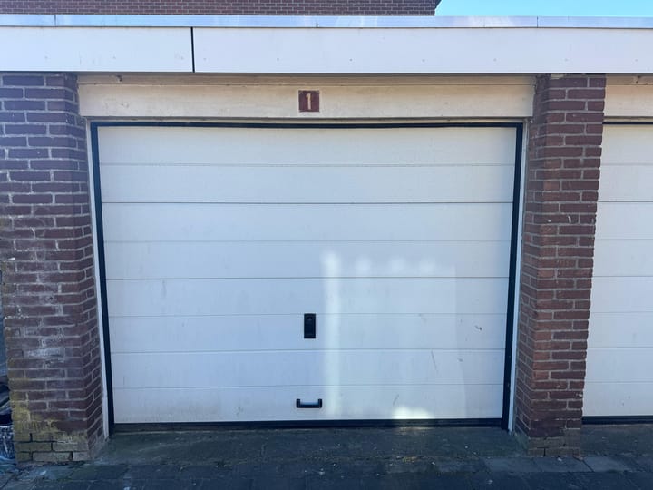 Bekijk foto van Bandijkstraat 1
