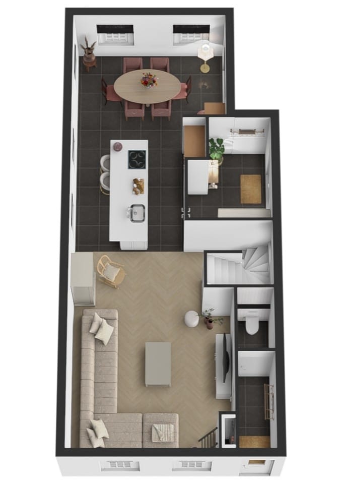 Foto 50 van Slikstraat 10