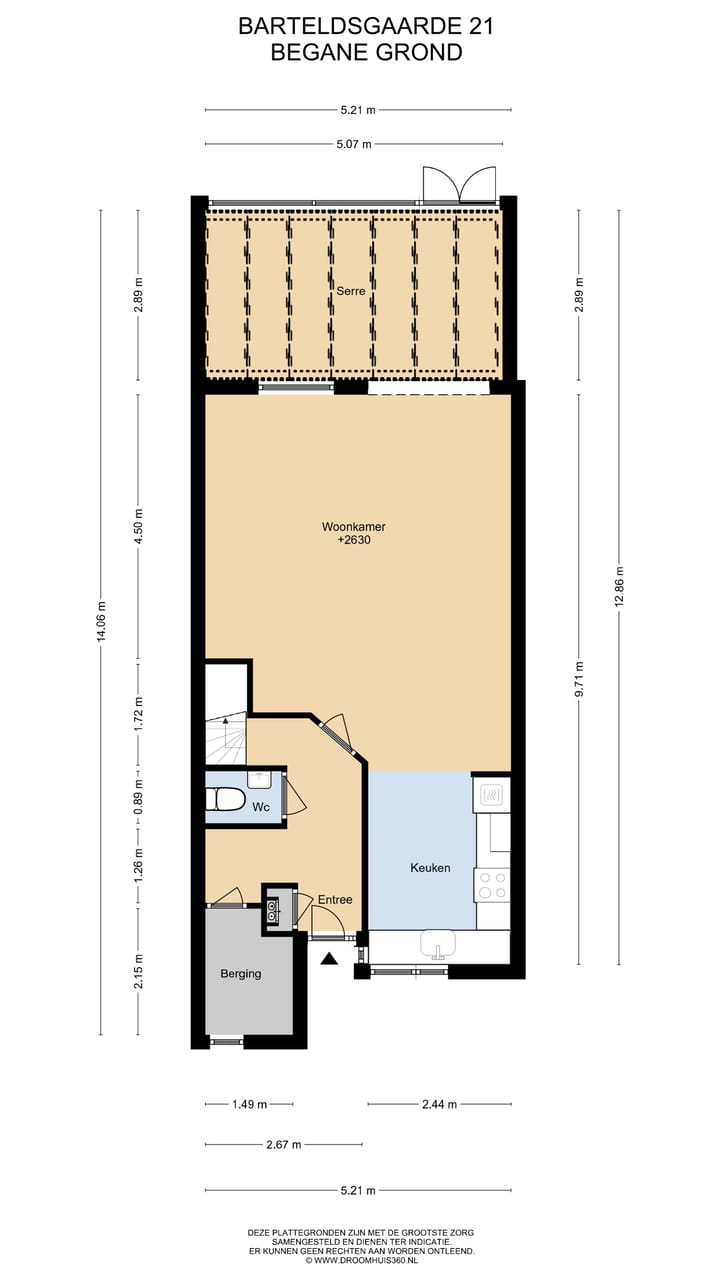 Photo 47 of Barteldsgaarde 21