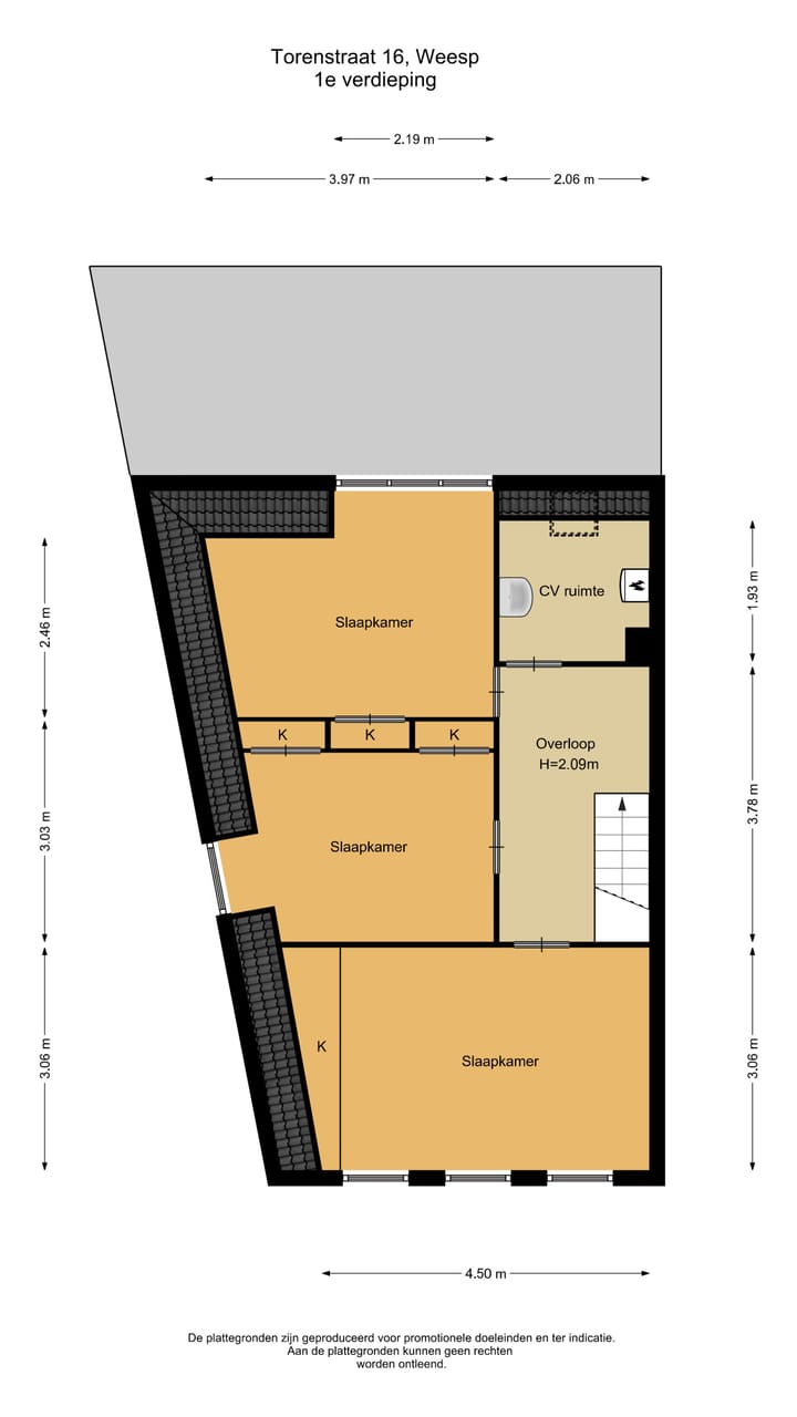 Foto 25 van Torenstraat 16