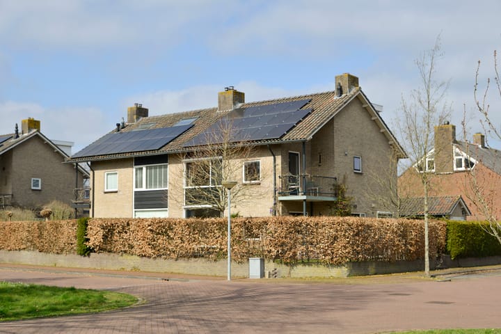 Foto 1 van Talmastraat 40