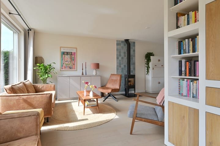 Foto 4 van Talmastraat 40