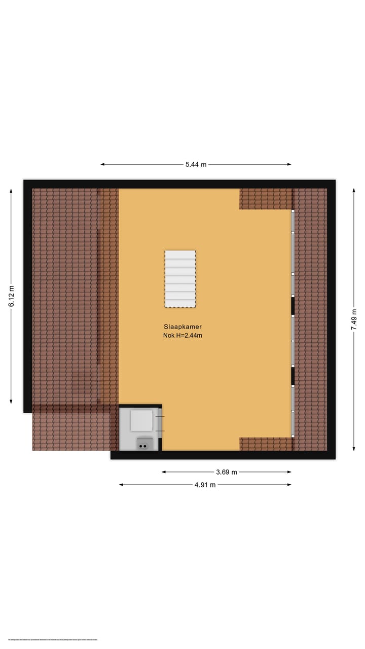 Foto 35 van Talmastraat 40