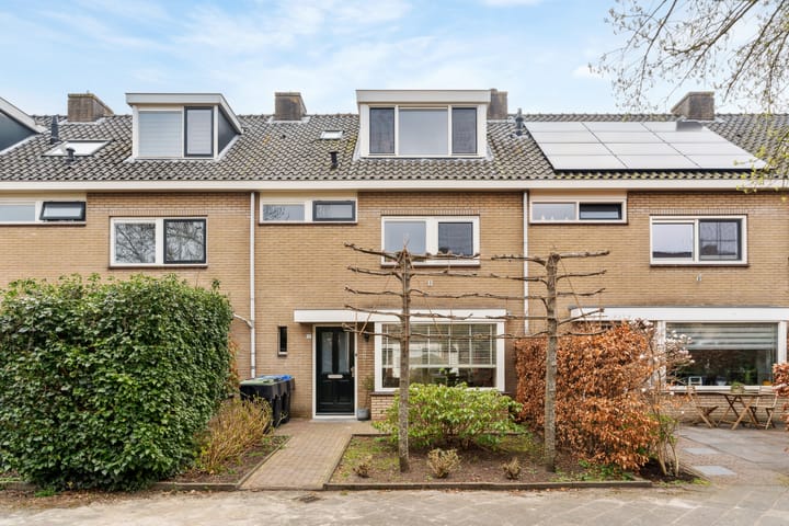 Foto 1 van Oltmansdreef 12