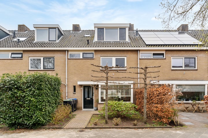 Foto 1 van Oltmansdreef 12