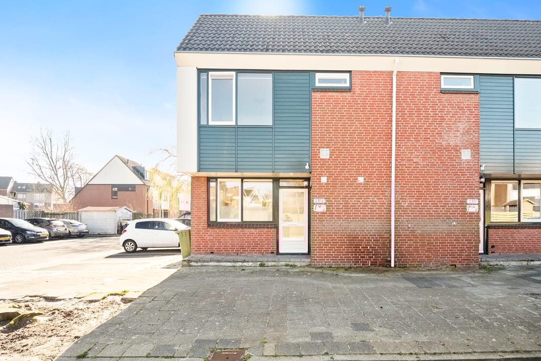 Foto 1 van Doorzwin 2312