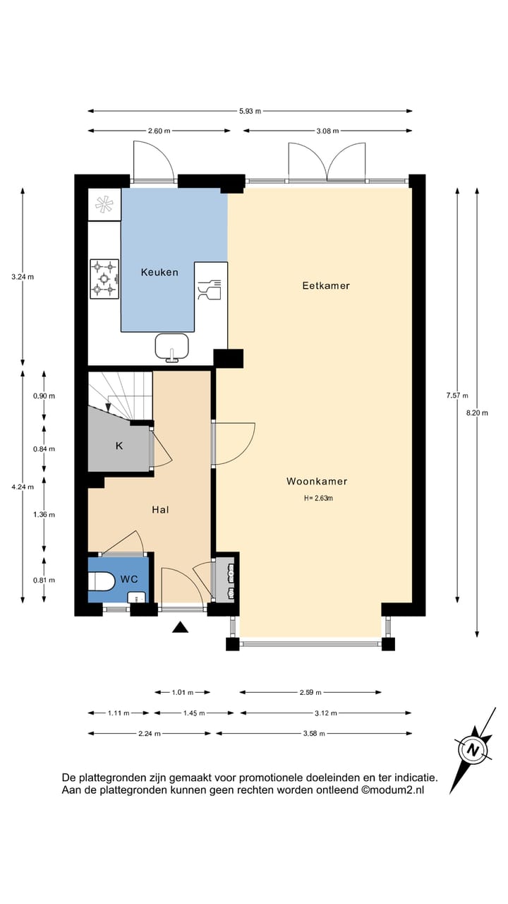 Foto 40 van Oltmansdreef 12