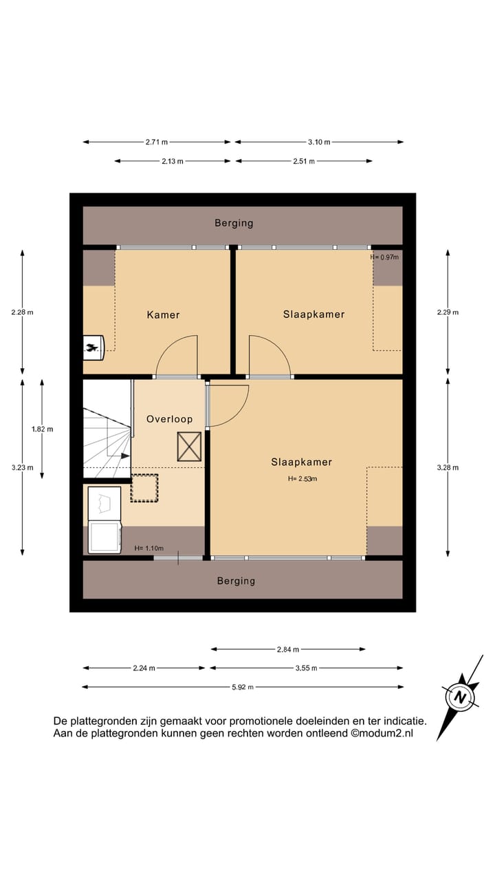 Foto 42 van Oltmansdreef 12