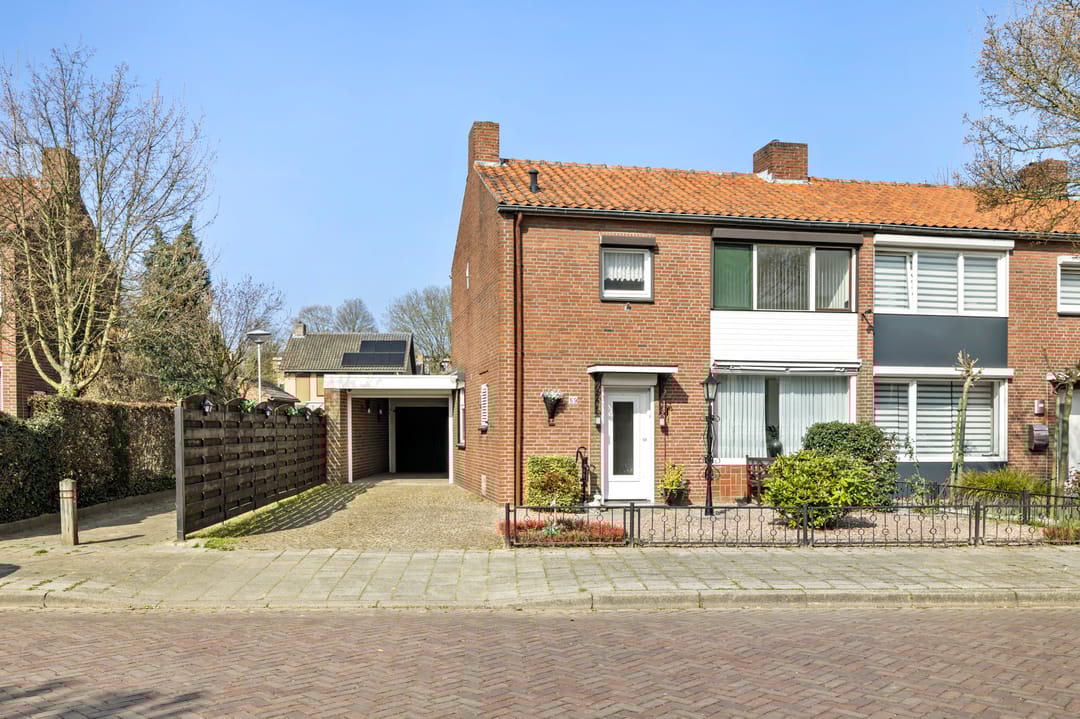 Photo 1 of Rozenstraat 59