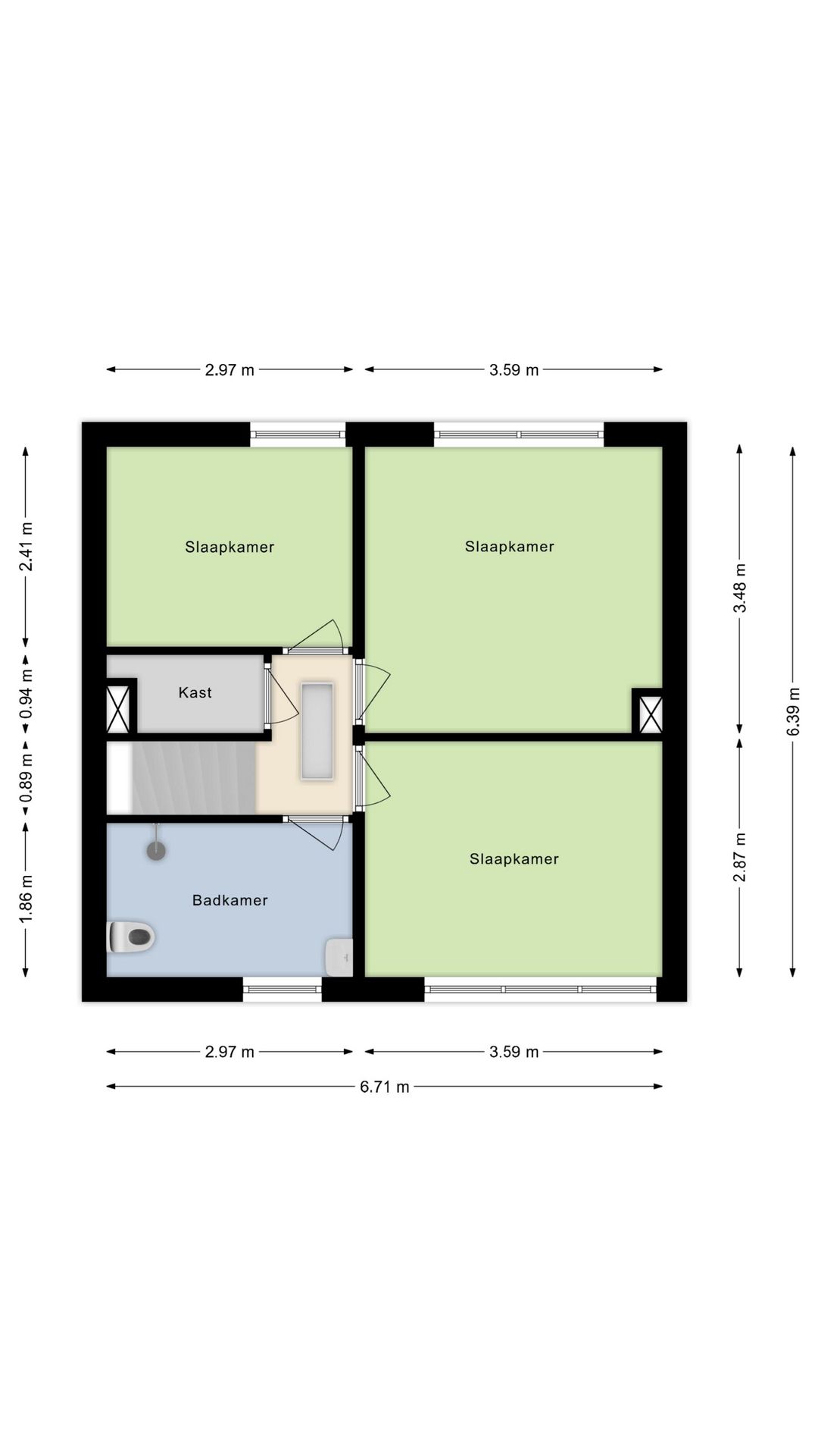 Photo 32 of Rozenstraat 59