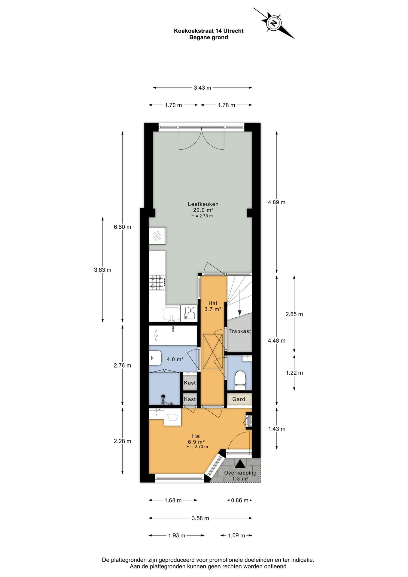 Foto 42 van Koekoekstraat 14