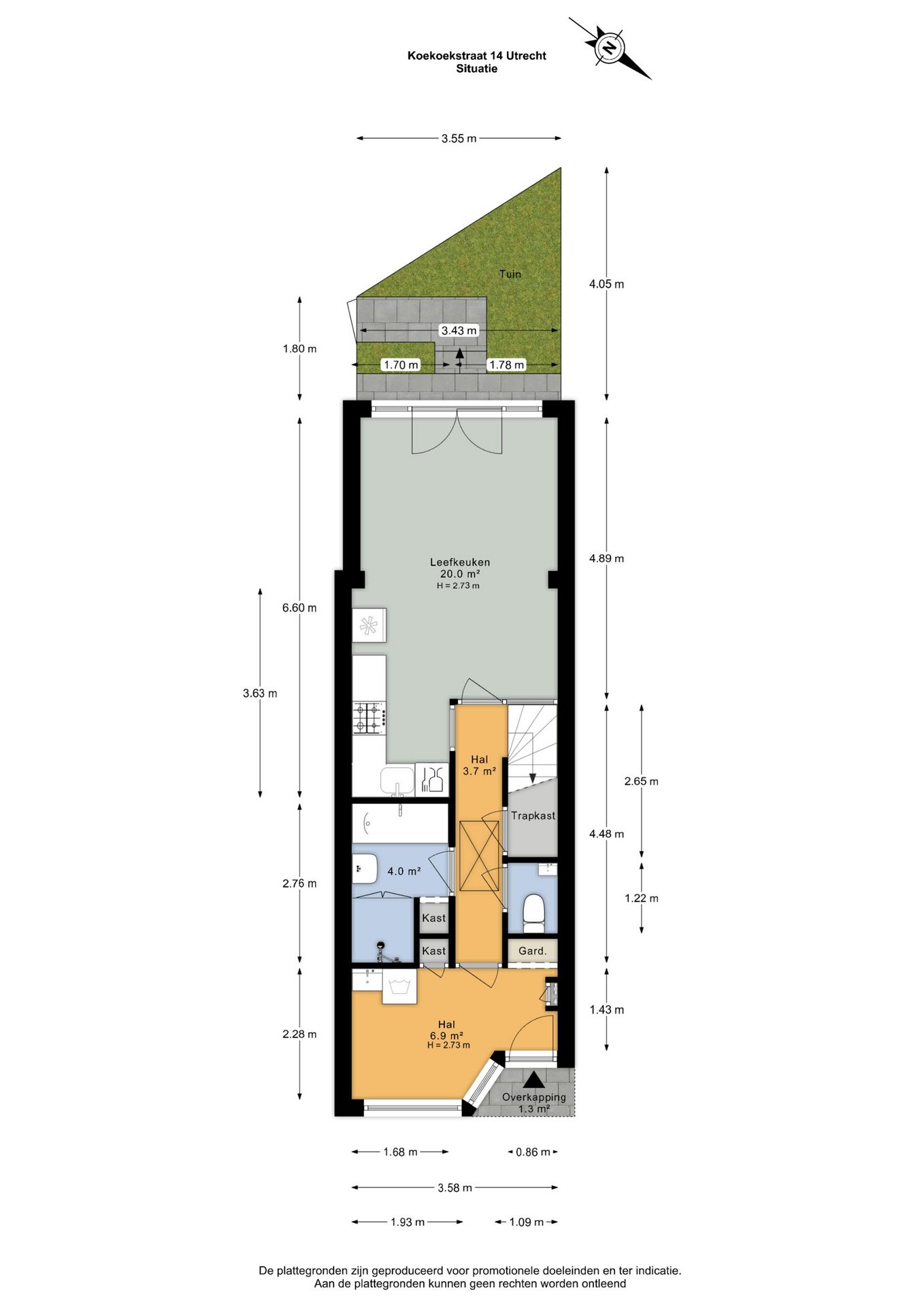 Foto 44 van Koekoekstraat 14