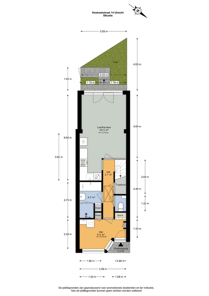 Foto 44 van Koekoekstraat 14