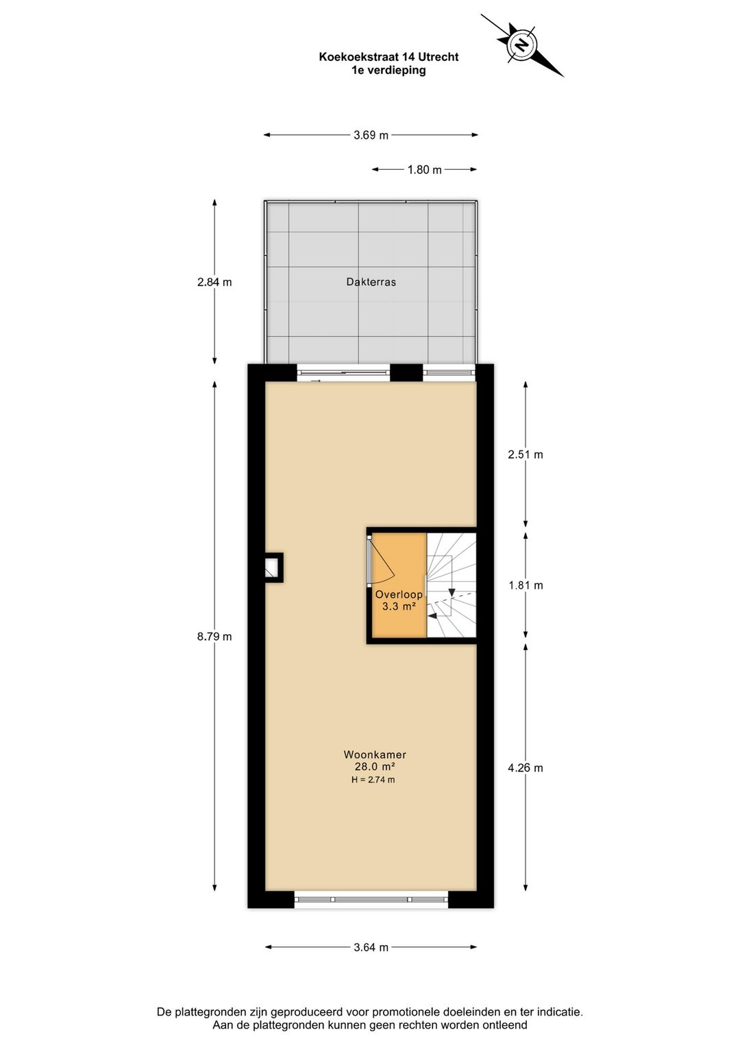 Foto 46 van Koekoekstraat 14