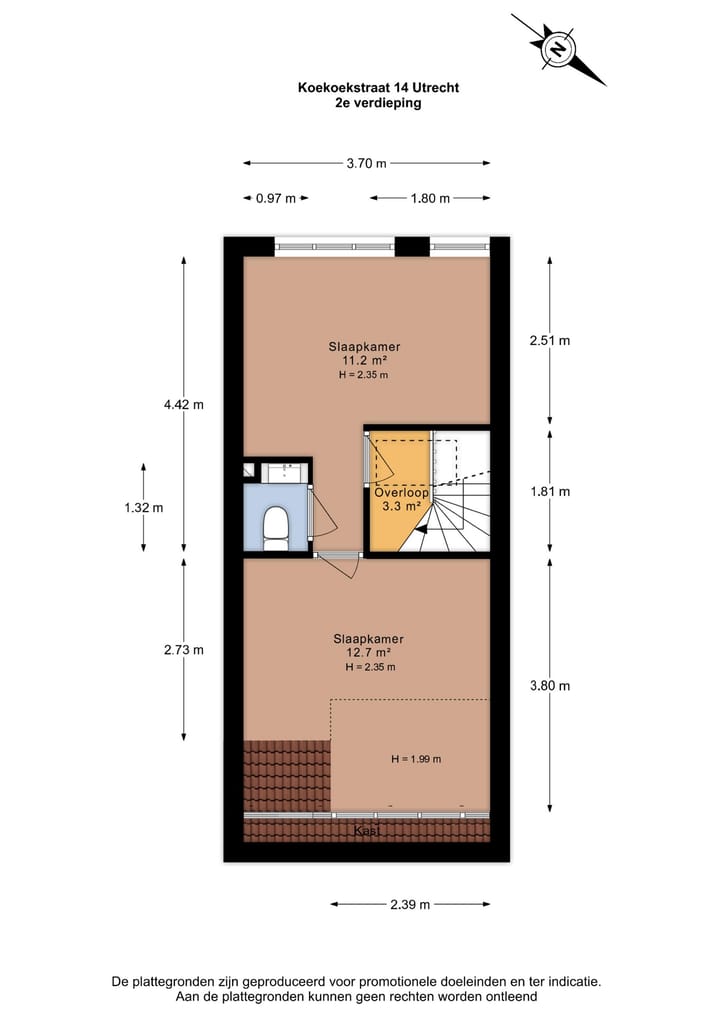 Foto 48 van Koekoekstraat 14