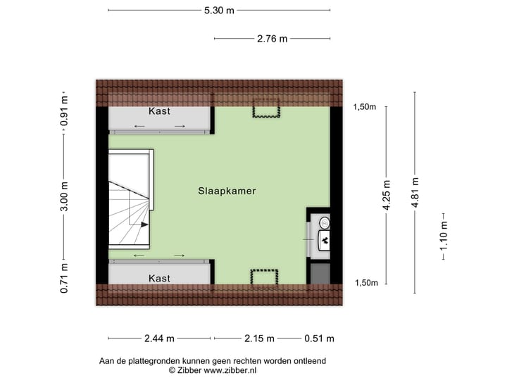 Foto 35 van Gildemark 68