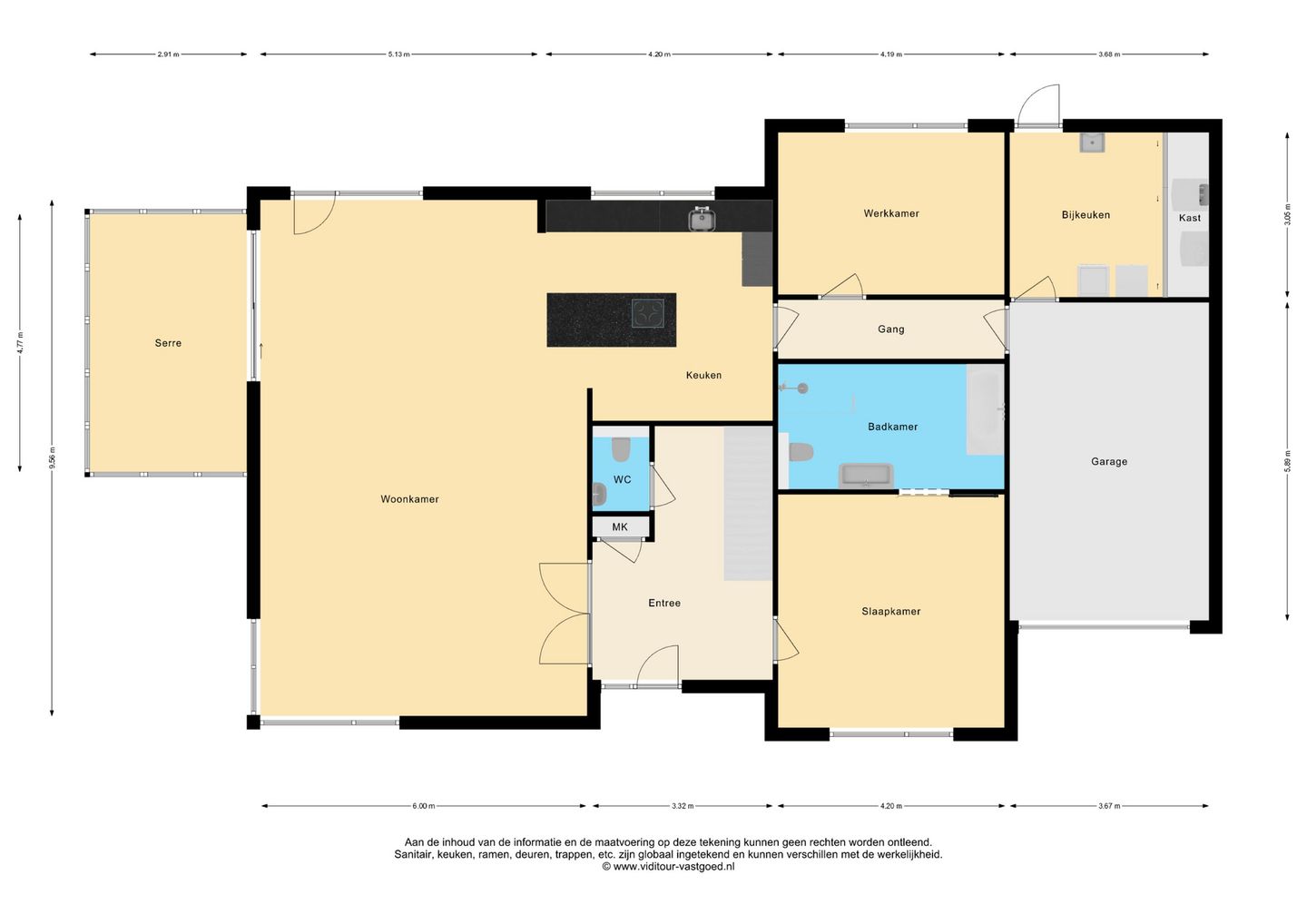 Foto 59 van 't Zand 17