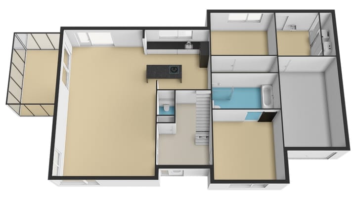 Foto 61 van 't Zand 17