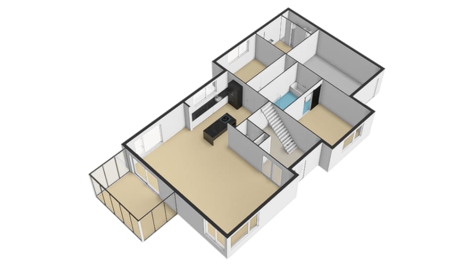 Foto 65 van 't Zand 17