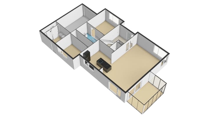 Foto 69 van 't Zand 17