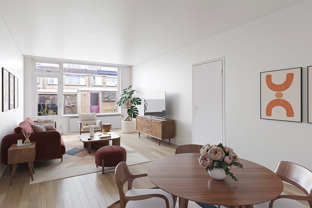 Foto 2 van Huijgensstraat 3