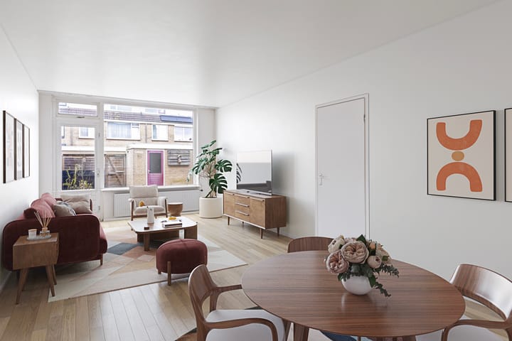 Foto 2 van Huijgensstraat 3