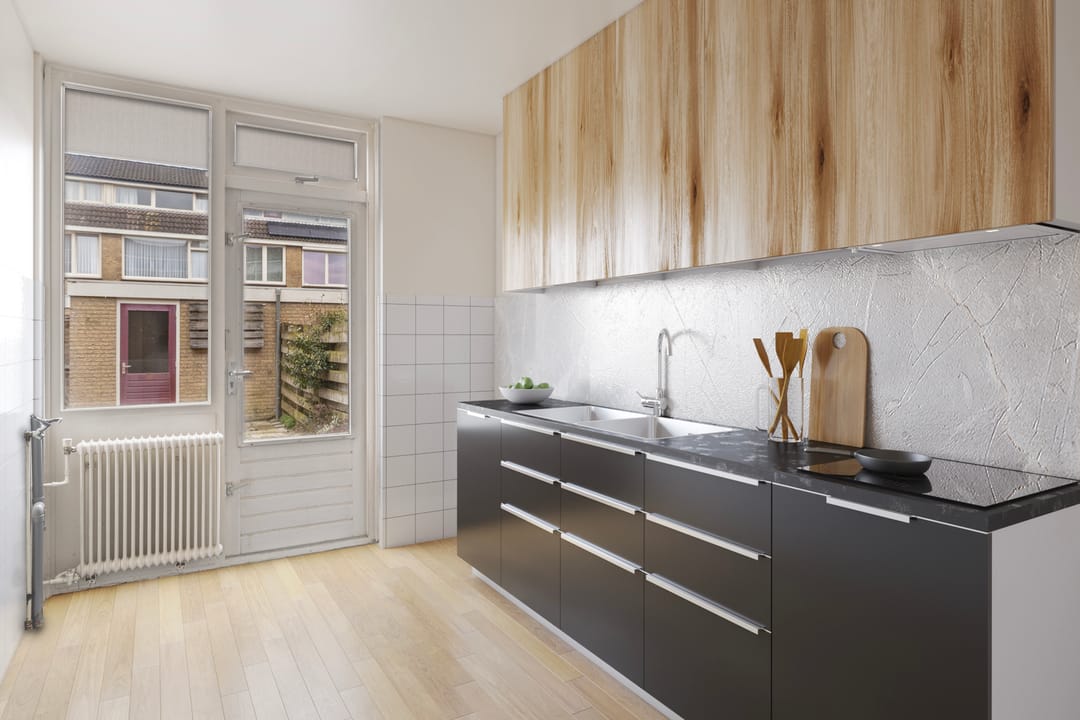 Foto 7 van Huijgensstraat 3