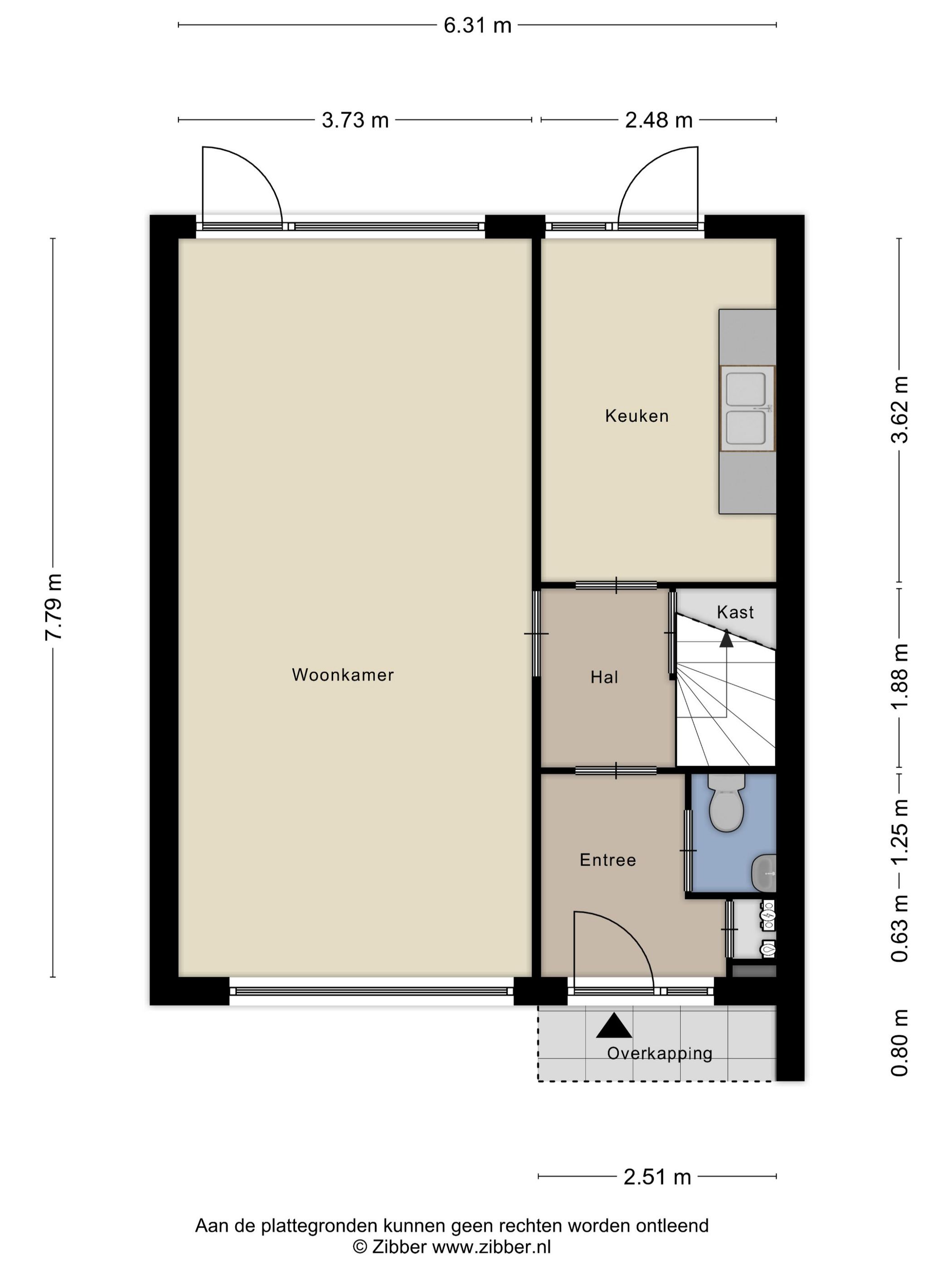 Foto 30 van Huijgensstraat 3