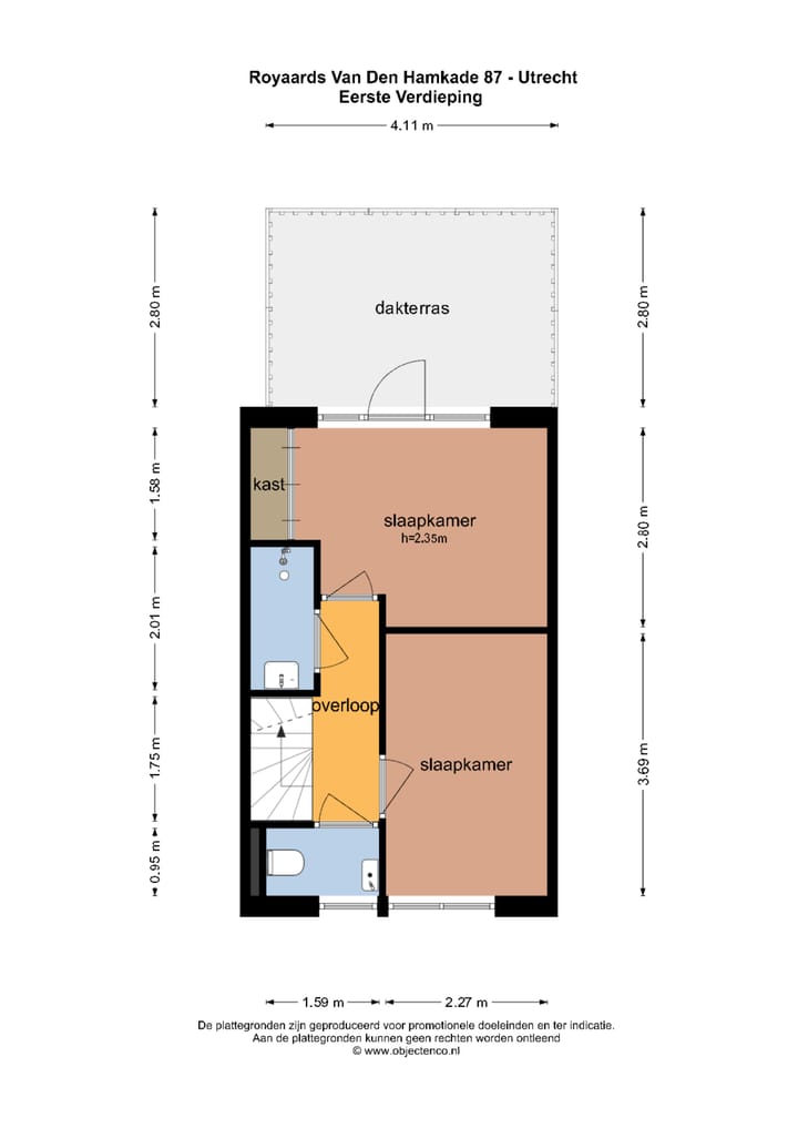 Foto 50 van Royaards van den Hamkade 87