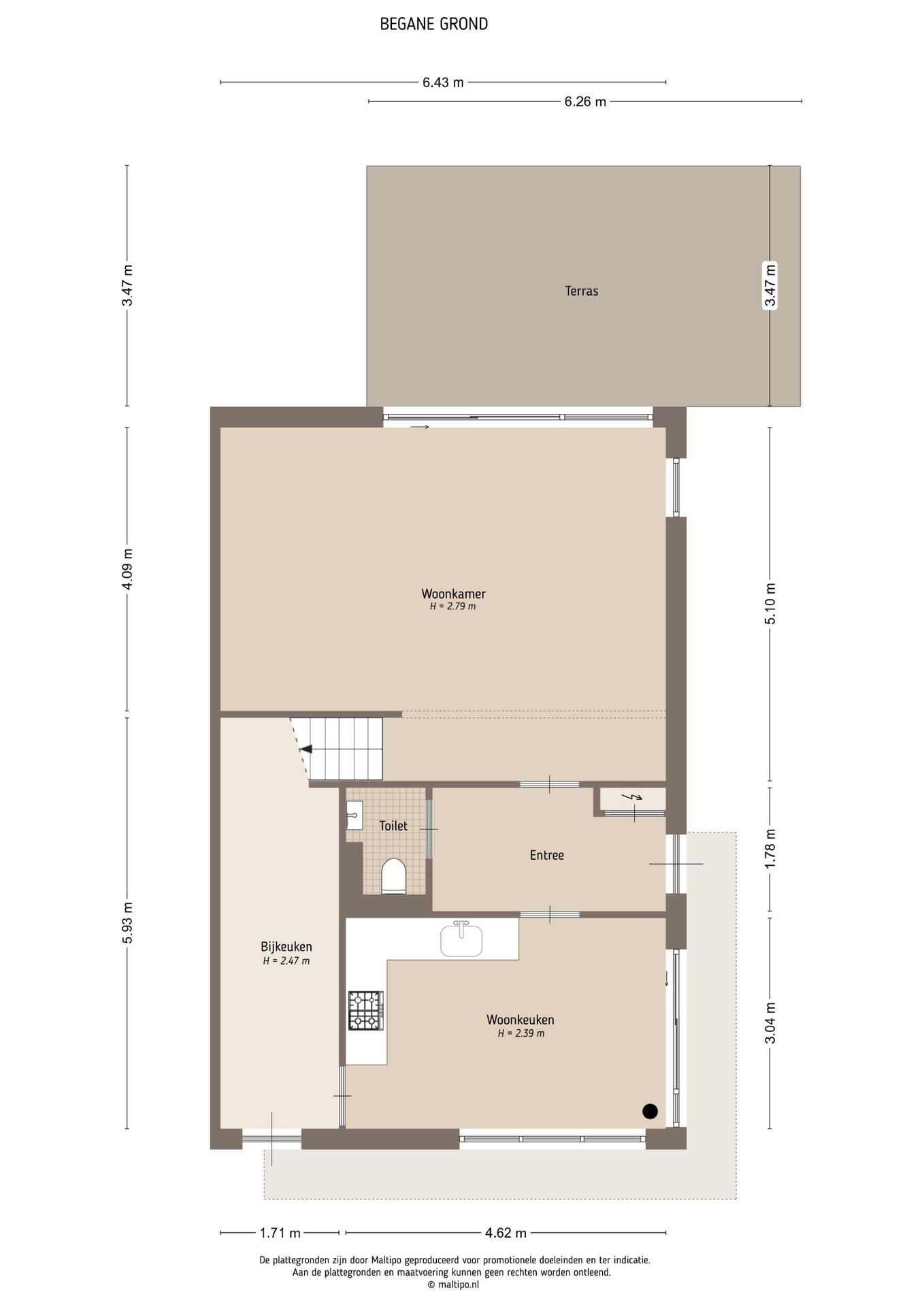 Foto 50 van Singaporestraat 7