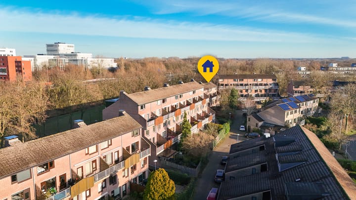 Foto 1 van Albert van Dalsumlaan 645