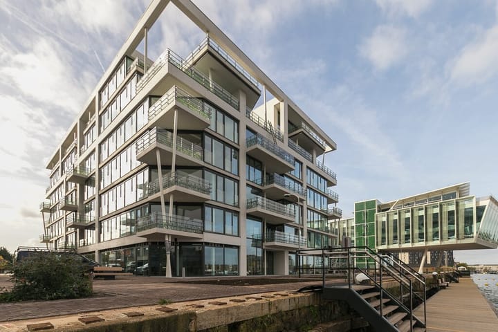 Zeeburgerkade 1204