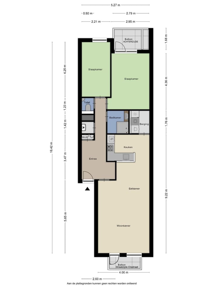 Foto 21 van Elsstraat 27