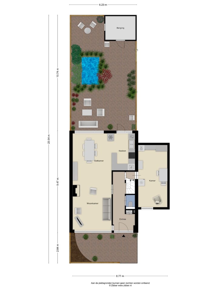 Foto 44 van Pieter de Hoochlaan 15