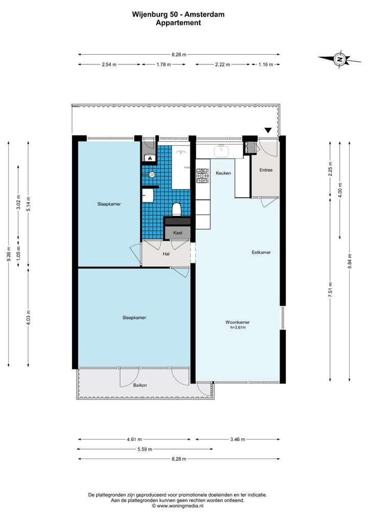 Foto 23 van Wijenburg 50