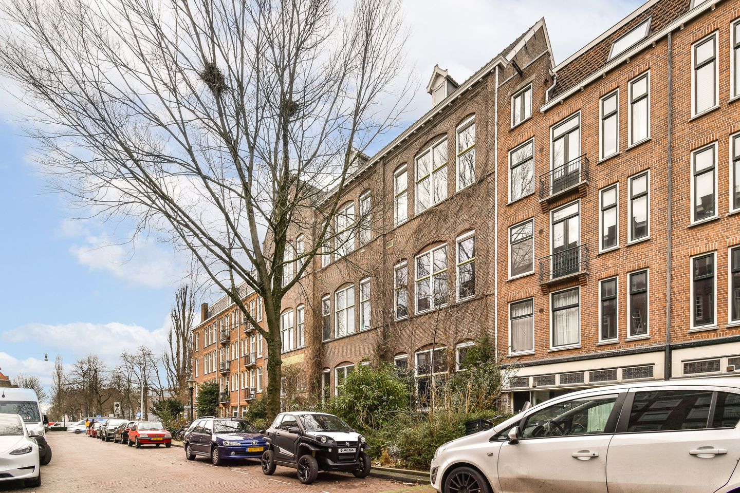 Foto 1 van Eerste Keucheniusstraat 30-2