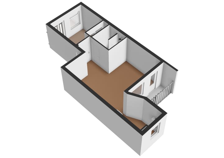 Foto 25 van Eerste Keucheniusstraat 30-2