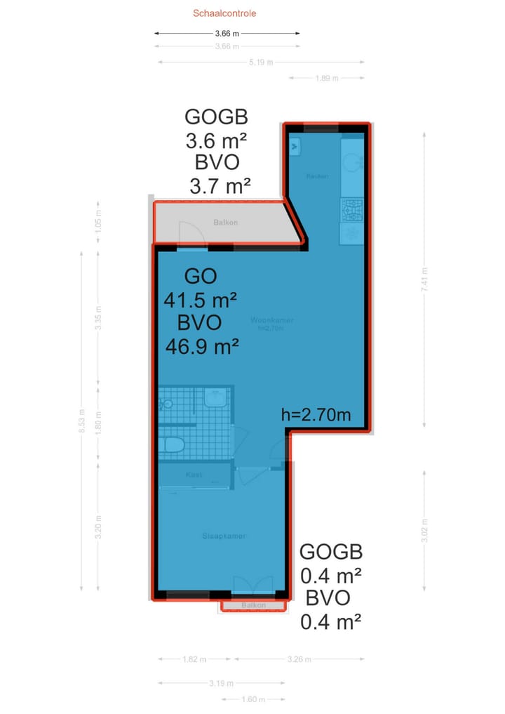 Foto 27 van Eerste Keucheniusstraat 30-2