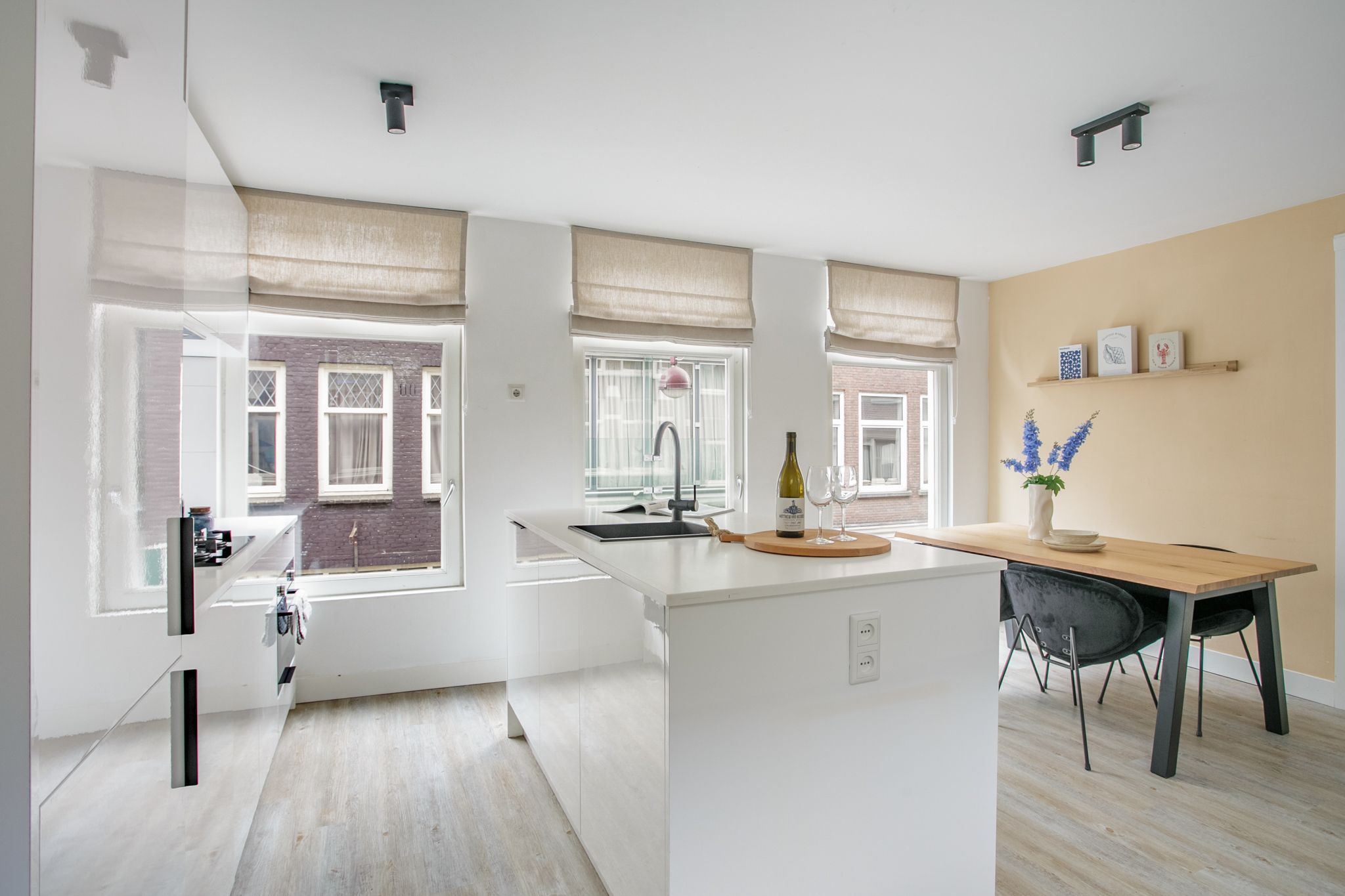 Foto 3 van Eerste Goudsbloemdwarsstraat 6-1