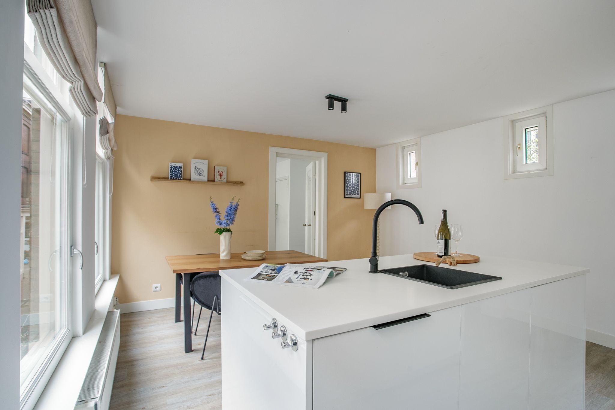 Foto 9 van Eerste Goudsbloemdwarsstraat 6-1