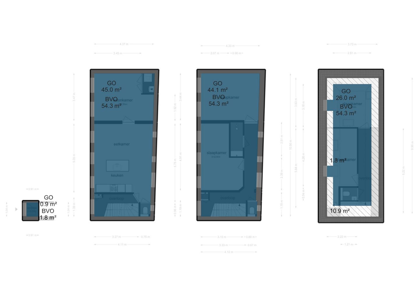 Foto 40 van Eerste Goudsbloemdwarsstraat 6-1