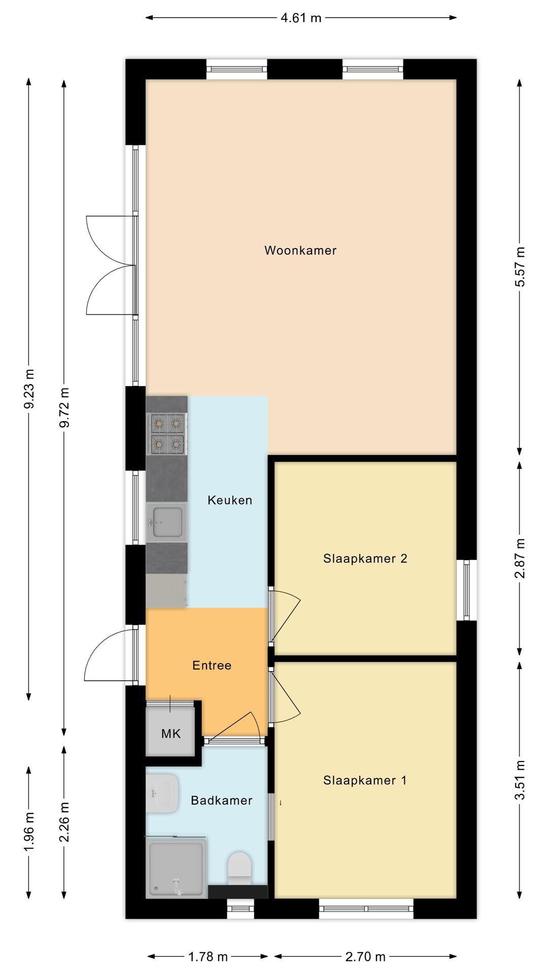 Foto 41 van Prinsenweg 22-0219
