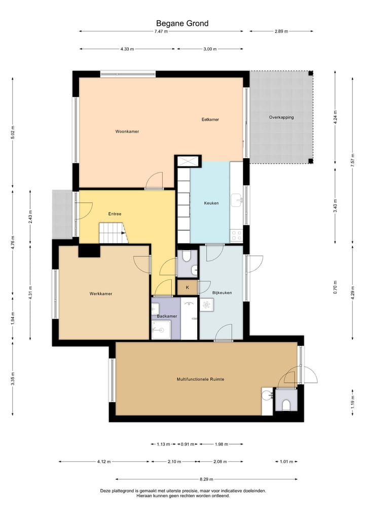 Foto 50 van Reijdersant 12