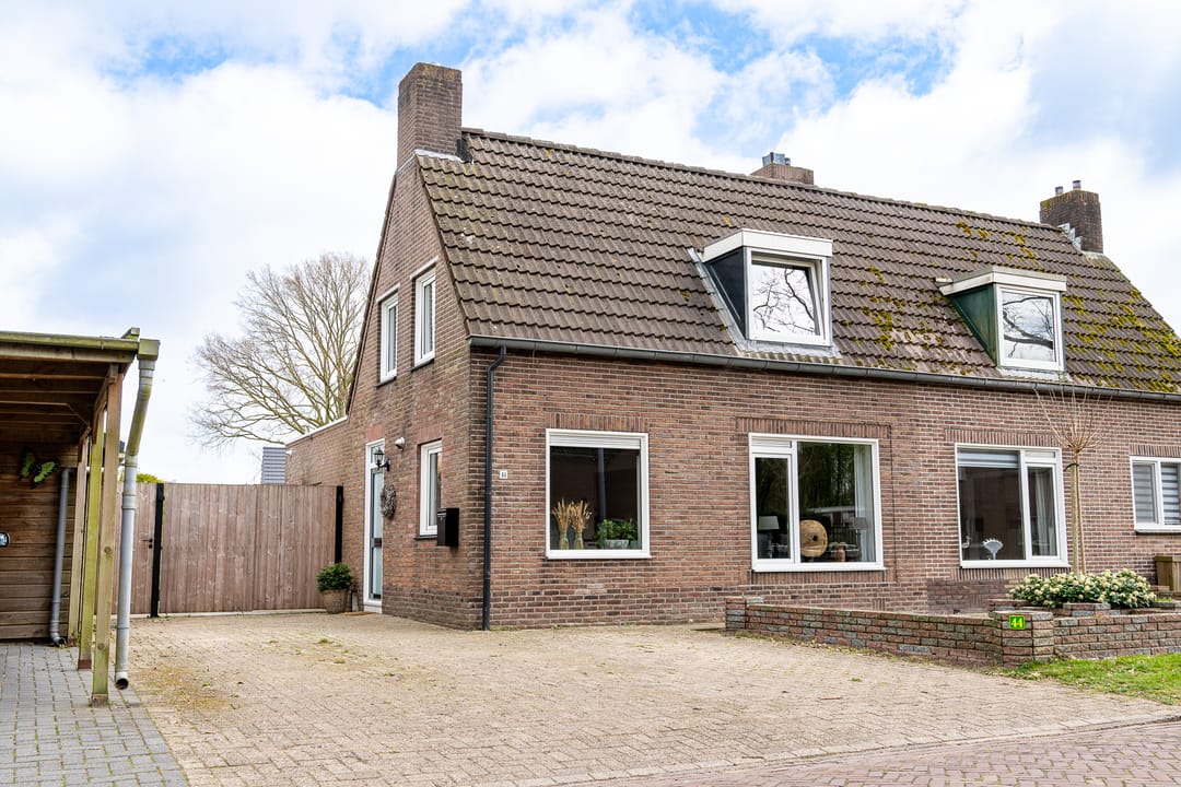 Photo 1 of Zandpolstraat 44