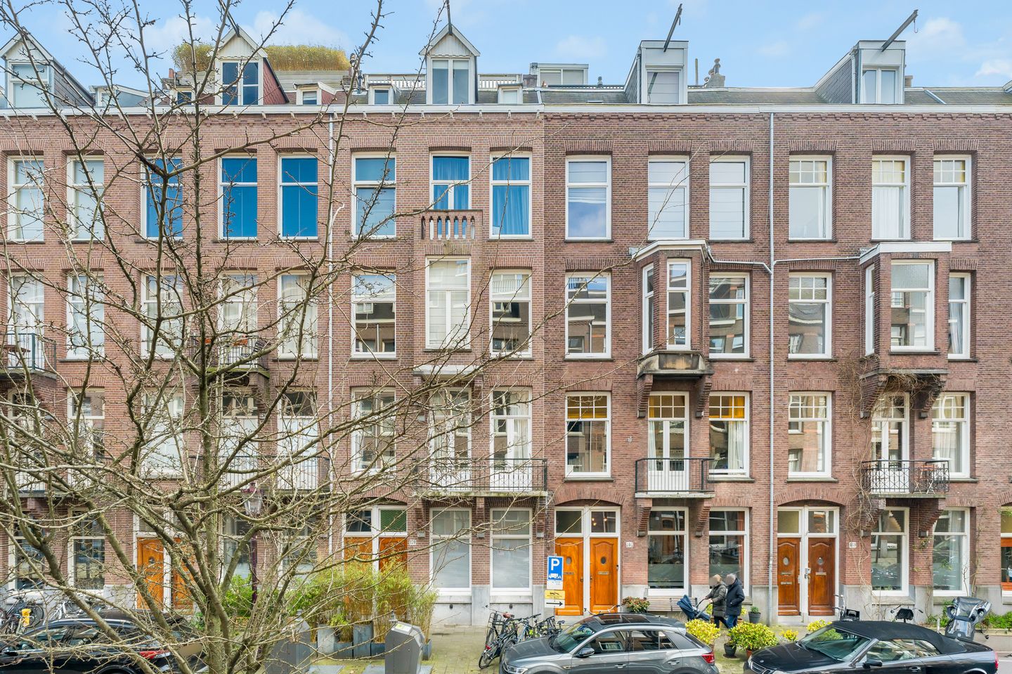 Foto 1 van Valeriusstraat 179-H